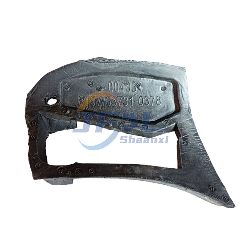Front Mirror Sealing Pad Foam Pad Front and bottom mirror gasket 810W63731-0378 for SINOTRUK HOWO T5G SITRAK C7H Truck spare parts