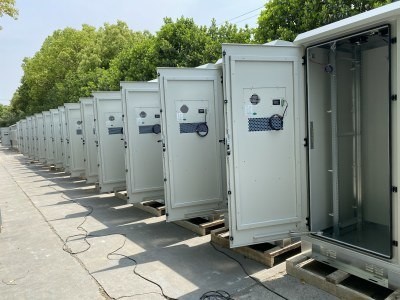 Stainless Steel Anti Rust Outdoor Telecom Enclosure
