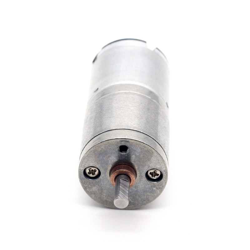 12v Dc Motor High Speed JGA25-340 12V 16RPM 1:500 Small 12v Motor With 25mm Gearbox 12v Gear Dc Motor