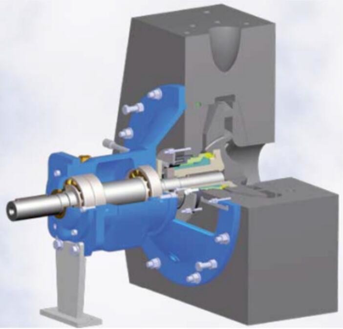 Professional Composite Materials Electric Chemical Pump Centrifugal Chemical Process Pump