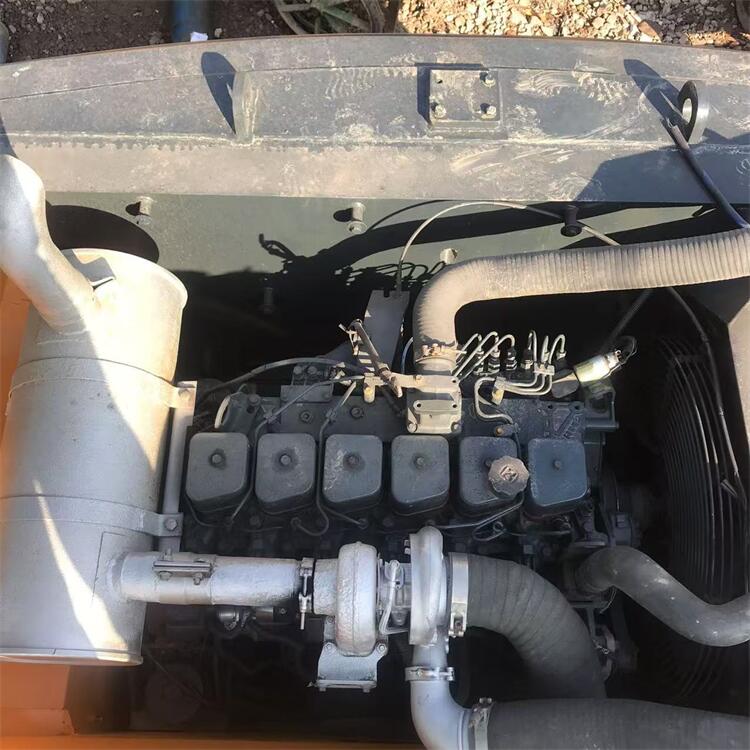 Original Used crawler Hyundai 220LC-9S Hydraulic Excavator 22 Ton made In Korea