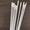 Buy cheap Sponge Single Use Throat Swab Stick With 75mm Break Point from wholesalers
