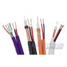 Buy cheap VR-90P Solid PE RG59 CCTV Coaxial Cable , 22 AWG BC with 2 × 0.75mm2 CCA Power from wholesalers