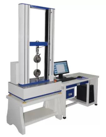 Spring Tension And Compression Testing Machine , Spring Tensile Compression
