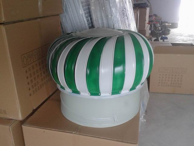 Anti-Explosion Roof Wind Turbine Ventilator for Hot Wet Dust and Poisonous Gas Exhausting