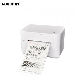 Buy cheap Thermal Barcode Label Printer With Label Holder– Compatible with Amazon Ebay Etsy Shopify 4×6 Shipping Label Printer product