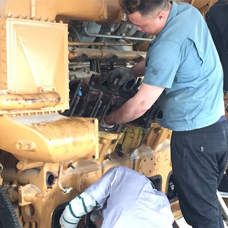 H16V190 Jinan Jichai Jgas Generator Parts
