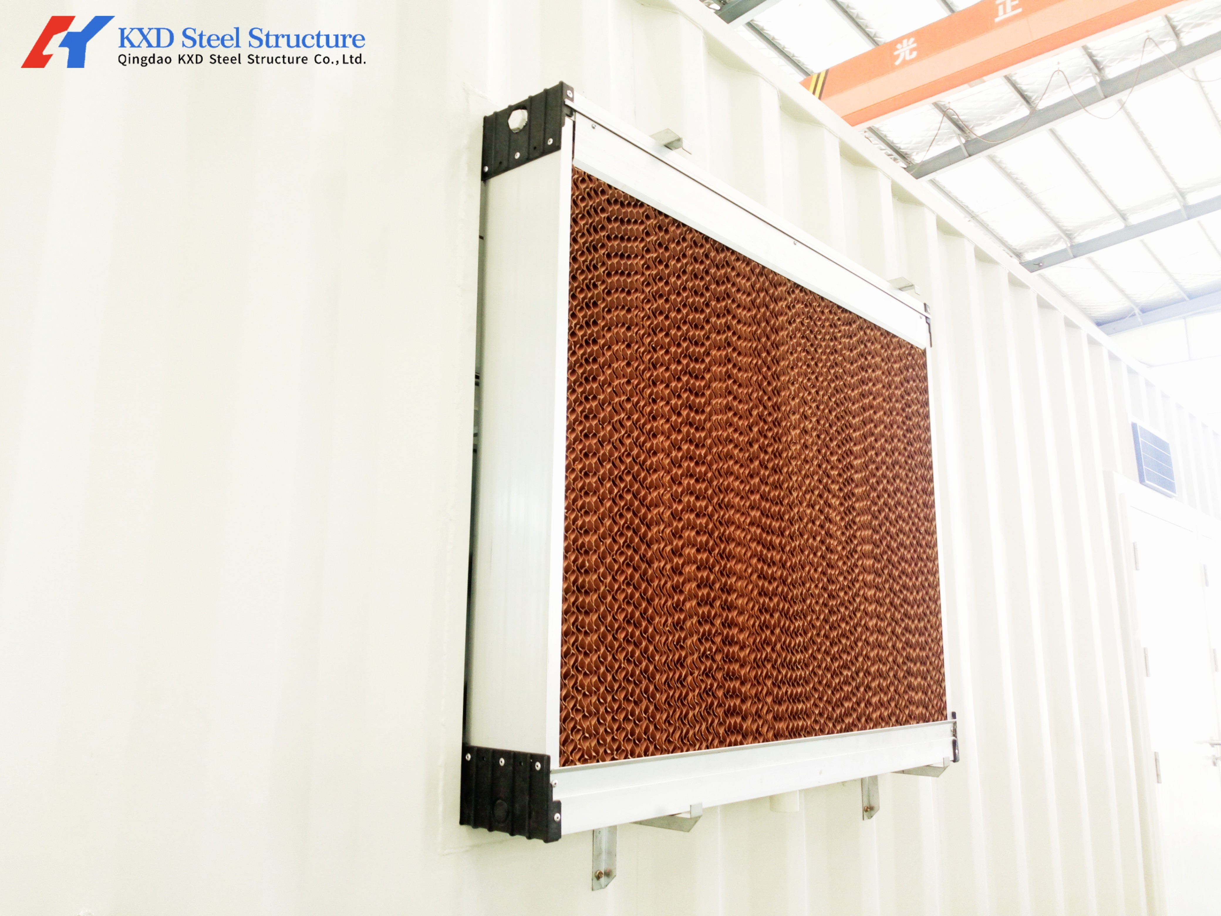Steel Poultry House Equipment Automatic Customized Broiler Feeding System