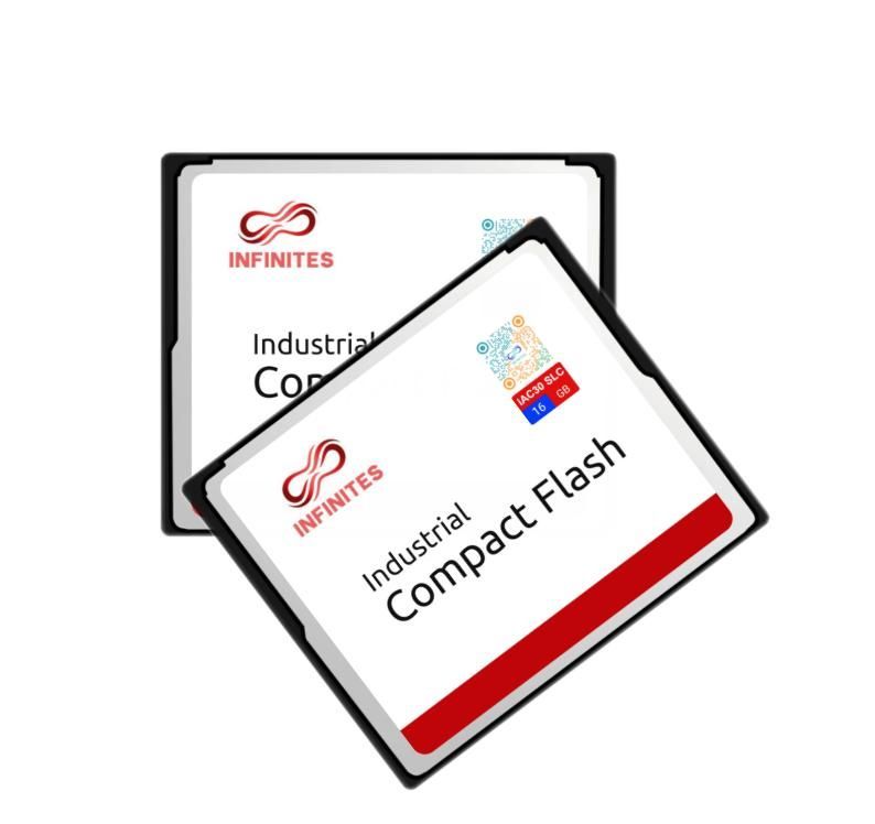 Compactflash Memory Card (CF) PATA Interface China Space Engineering Designated Storage Products Flash Type SLC Industrial Grade CF Card -40&deg; C ~ +85&deg; C