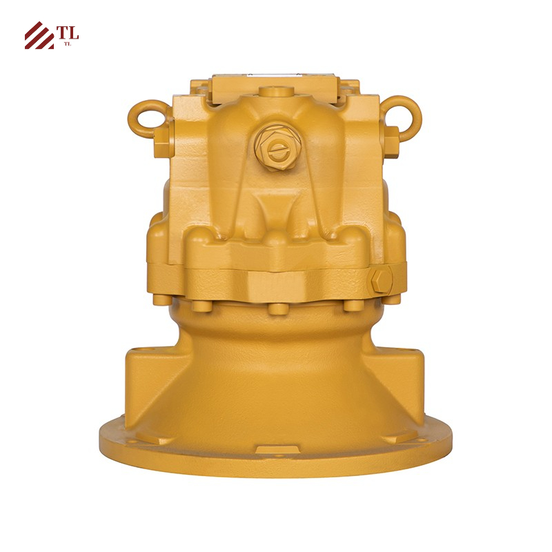 706-7G-01041 PC200-7 Excavator Swing Motor KMF125 Hydraulic Slew Motor 706-7G-01040