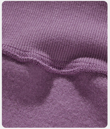 100% Cotton Plain Unisex Plain Hoodies Oversized Micro Performance Fleece Pullover Hoodie For Women
