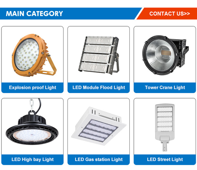 OEM ODM LED Stadium Lighting Outdoor Indoor Cricket Arena Baseball Field
