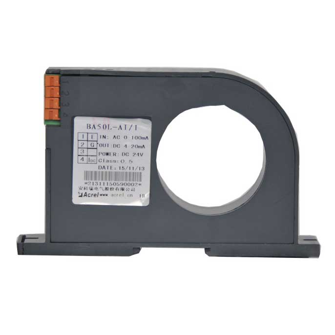 Acrel LCD Display Digital 3 Phase Bidirectional Energy Meter For 180kw Charging Pile