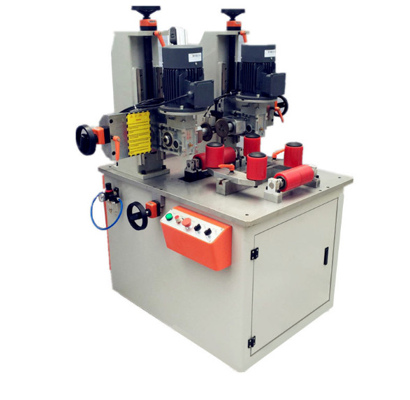 Knurling machine ,aluminium profile making machine ,thermal profile bar insecting machine