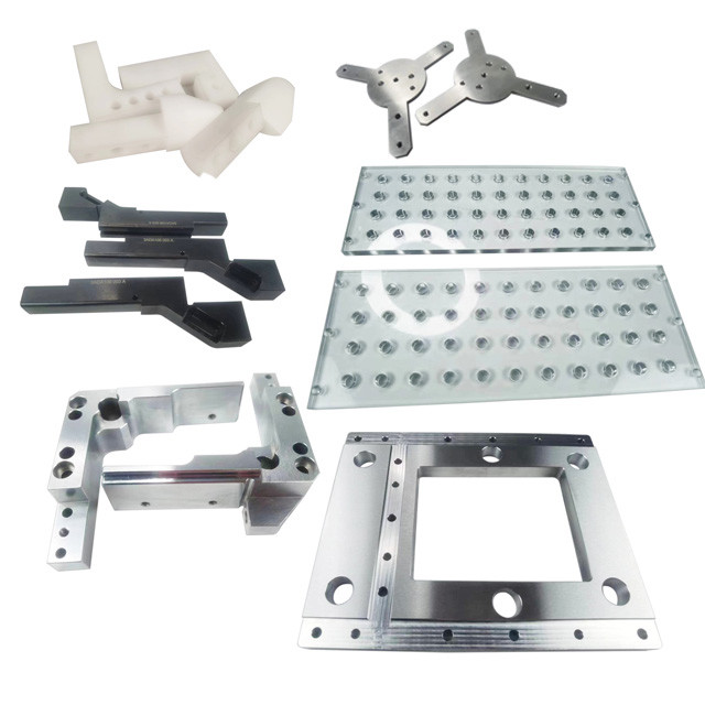 Bespoke CNC Machining Design OEM CNC Prototyping Services