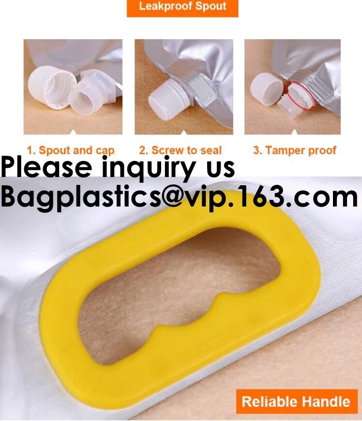 Semi-Clear Window Hang-Hole Stand-Up k Pouch,Aluminum Packaging Bags Laser k Stand up Resealable Pouches wit