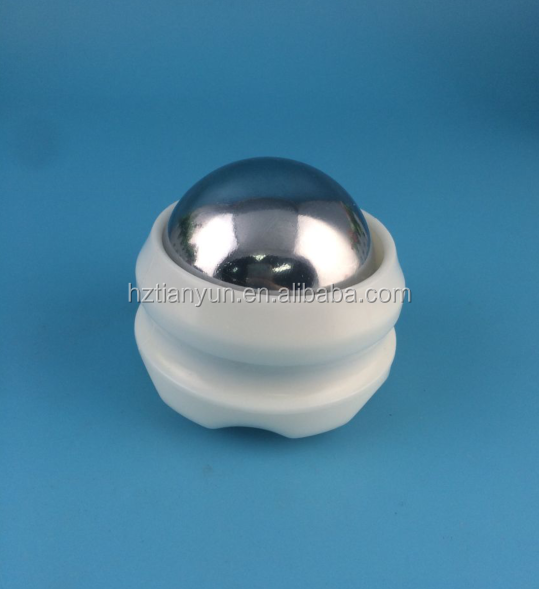 Cold Hot Massage Roller Ball Size Logo Customized Acceptable
