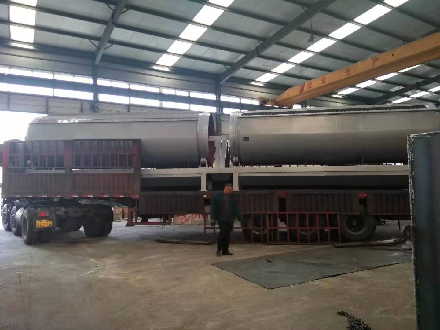 Rotary Drum Micro Filter for Industrial Wastewater Filtration Capacity of 5-500cbm/hr