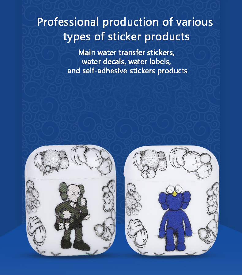 Dtf Water Transfer Paper Film For Transfer Printing Roll 175/185gsm Durable PVA FILMS