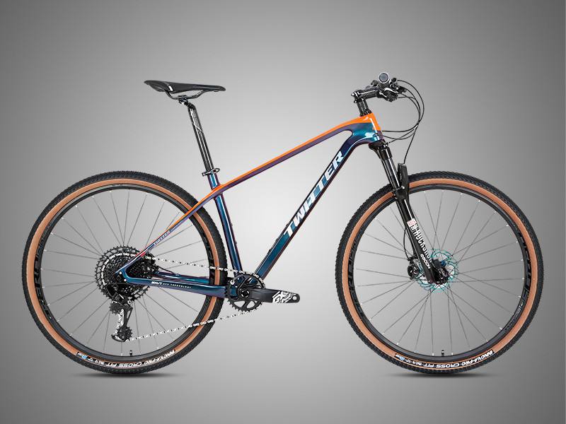 T900 MAX 27.5 29er Carbon Fiber Montain Bike SRAM GX 12 Speed Disc Brake MTB