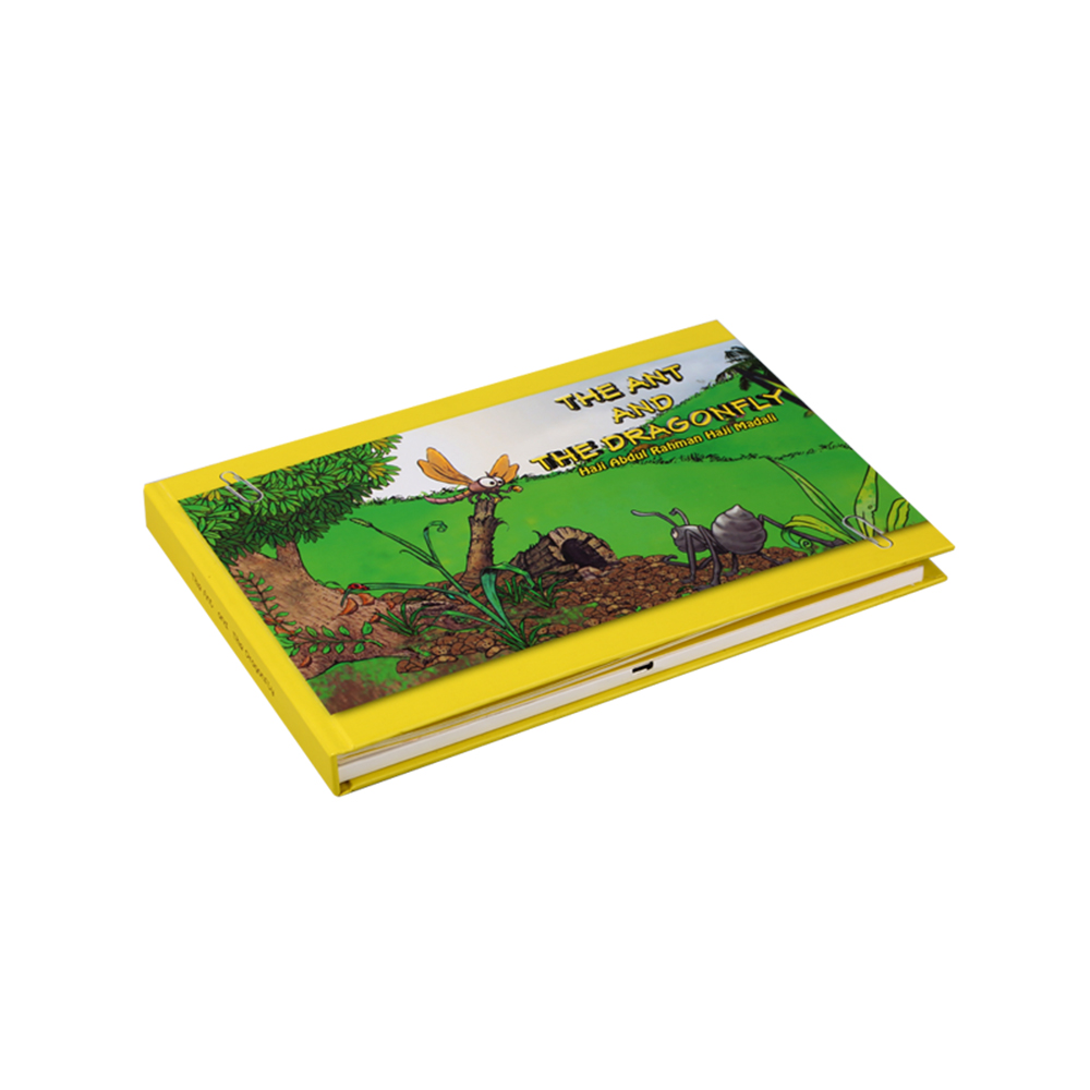 Letterpress printing Video Brochure Card , 128MB-16GB Video Greeting Card