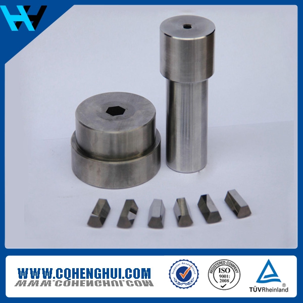 New Product BS Tungsten Carbide Cold Heading Die with High Hardness