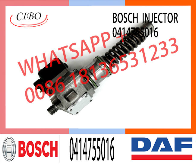 EUP Pump Plunger Diesel Pump Plunger 0414750003 0414750004 0414755016 For VOL 210 240