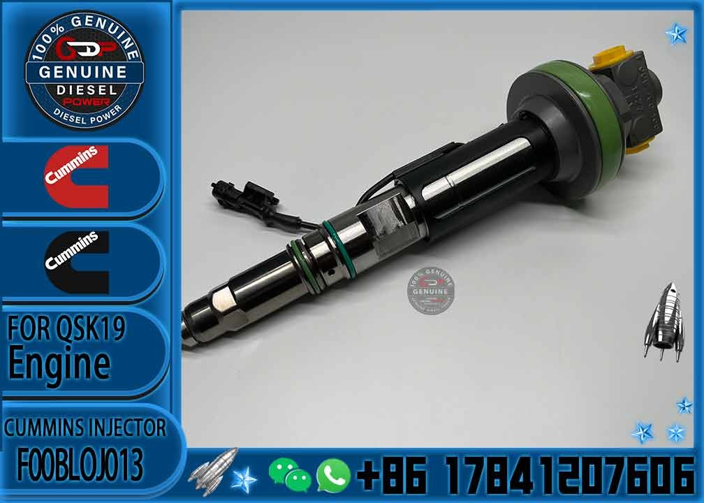 Common Rail Engine Accessories Diesel Injector 4964172 FOOBLOJ013 F00BLOJ013 FOR QSK38/50