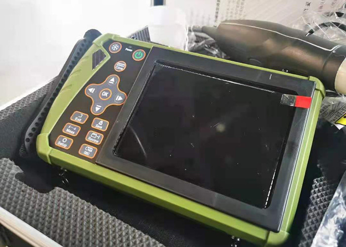 Sow Pregenancy Ultrasound Portable B Mode Scanner Livestock Equipment Accessories