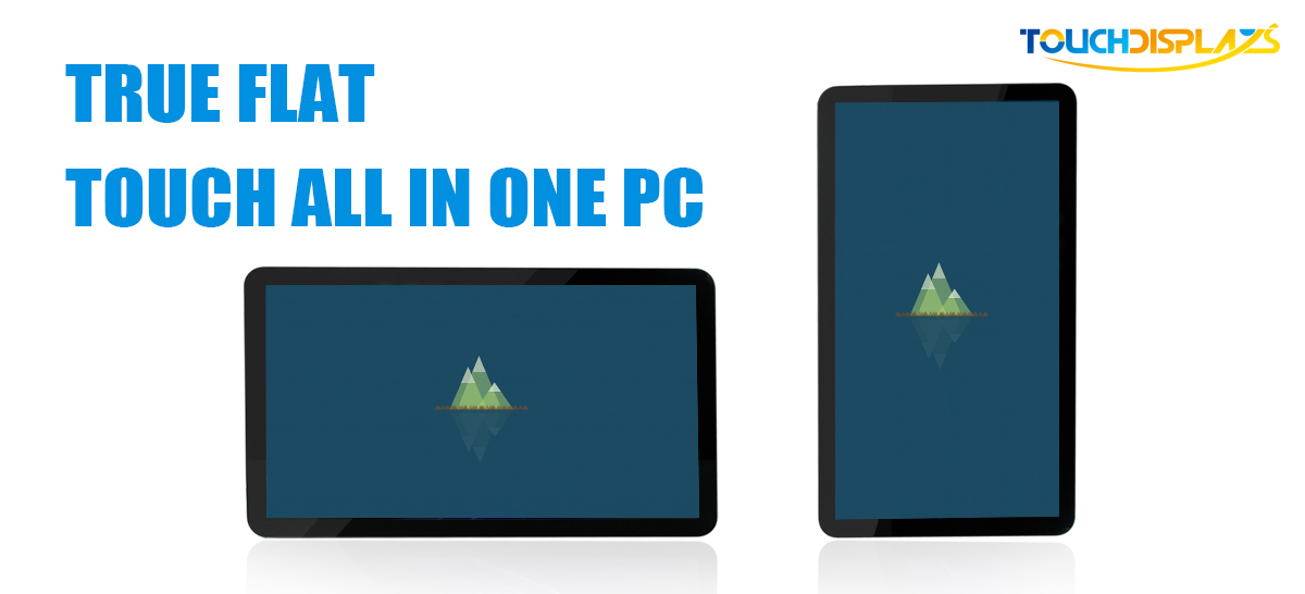 Intel J1900 Core 250cd/㎡ Industrial Touch Screen PC