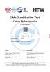 Suzhou Lingyao Intelligent Equipment Co., Ltd. Certifications