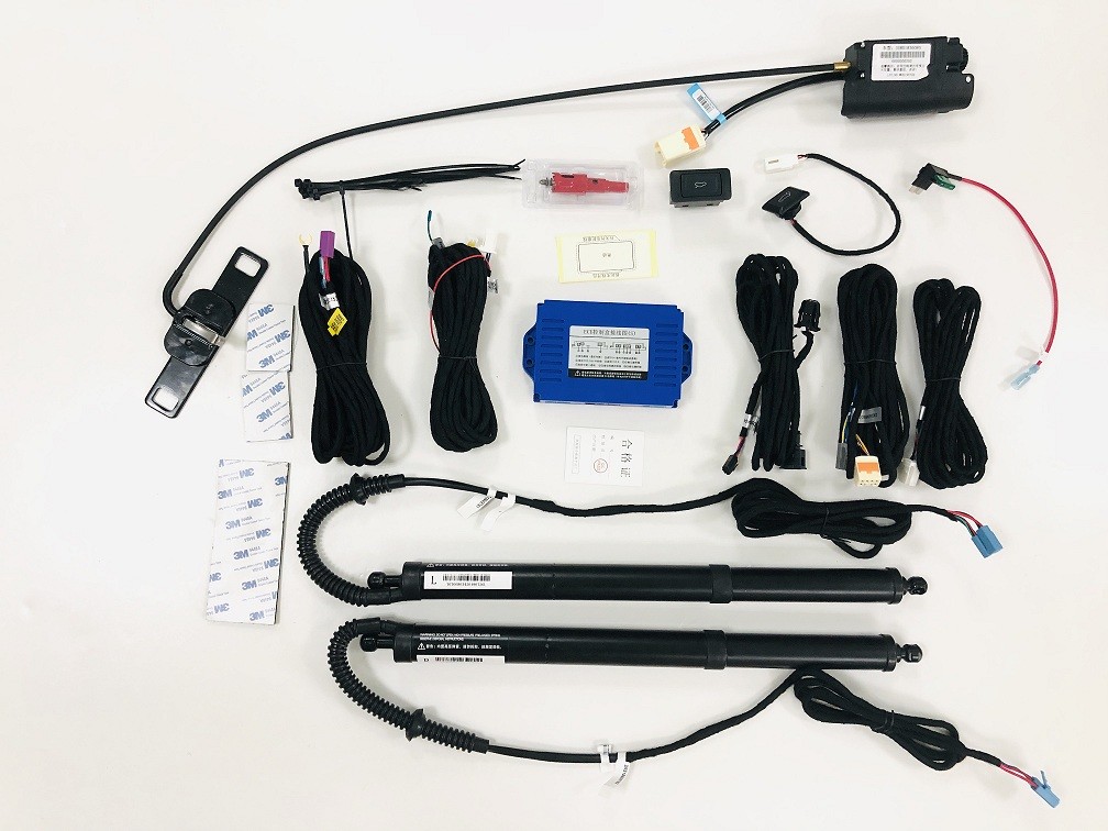 Audi A5 Hatchback Automatic Power Trunk Tailgate Lift with Continental Engineering Servies