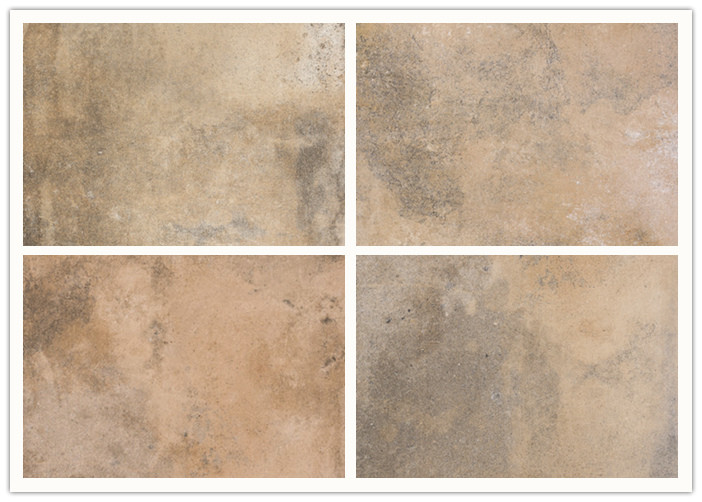 Heat Insulation 600x600 Ceramic Floor Tiles , 24x24 Porcelain Tile