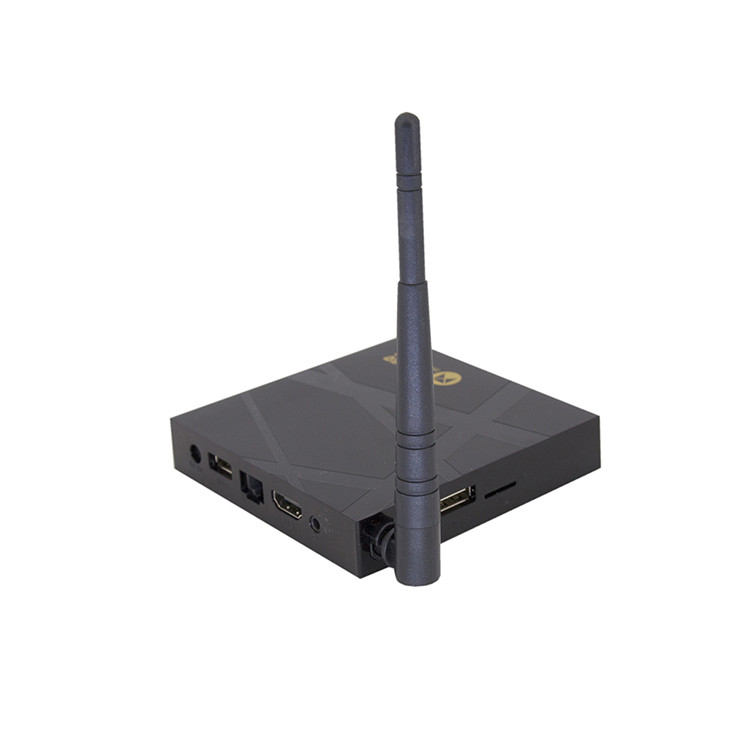 Android FTTX Iptv Smart Tv Box Mag Set Top Box Support Stalker 2T2R OTT