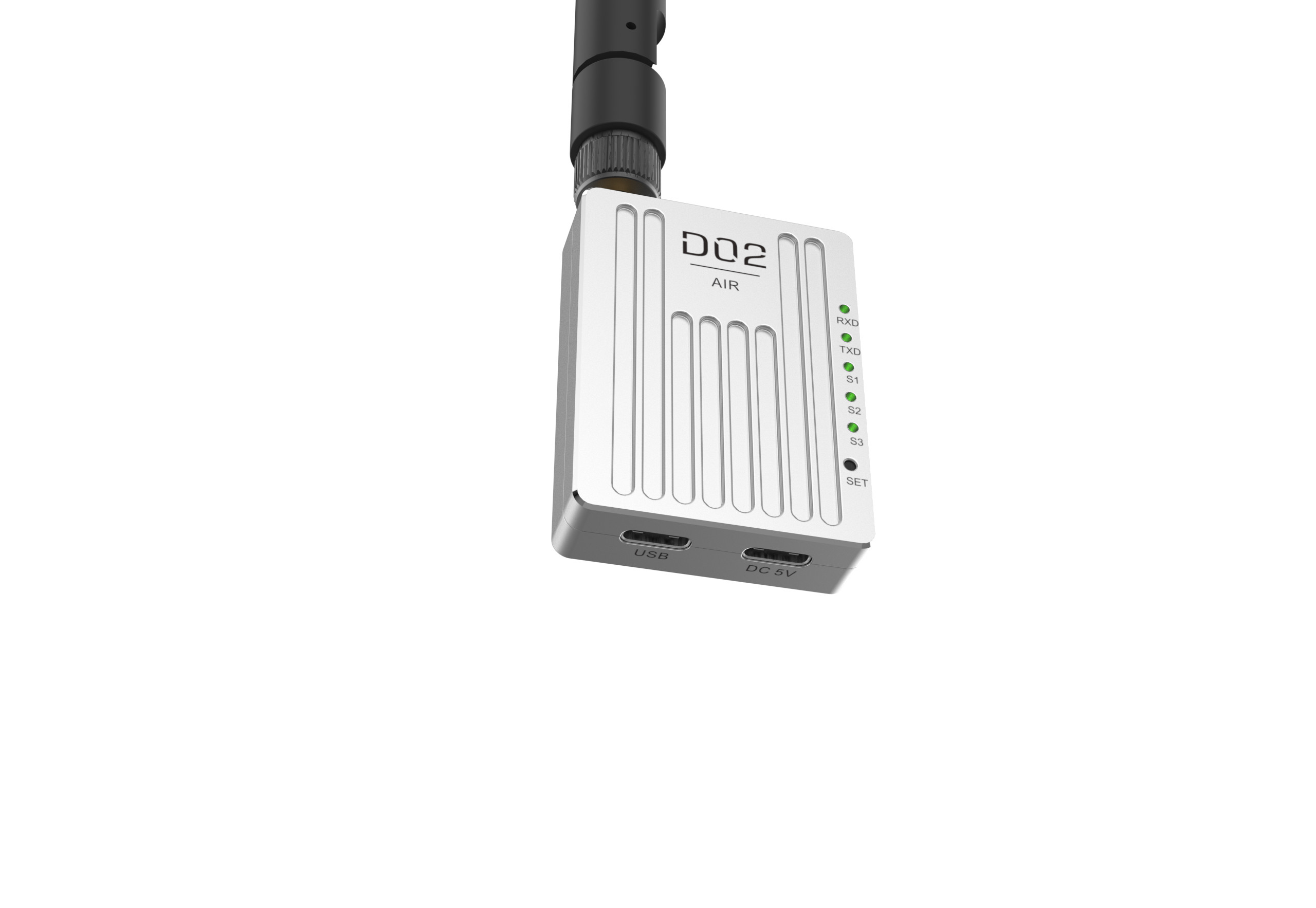 D02 Data link for aerial vehicle