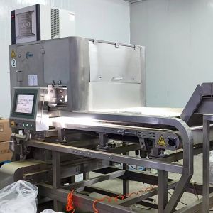 Accurate Optical Sweet Potato Dice Sorting Machine