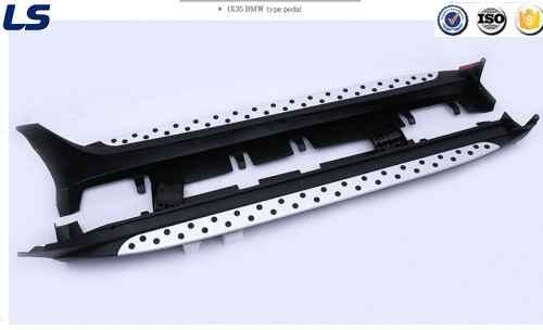 Aluminum Alloy Running Board Side Step for Hyundai IX35 (BMW STYLE) 2010-13