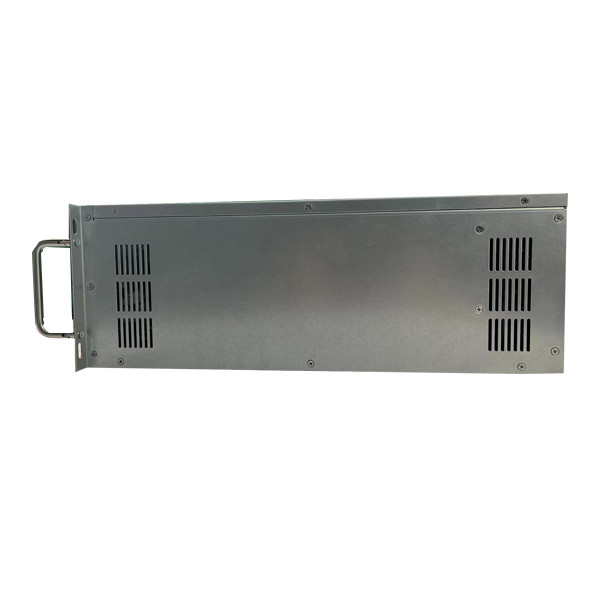 4U BMS Master Slave 105S 336V 250A High Voltage Energy Storage Solutions Power Factor Correction