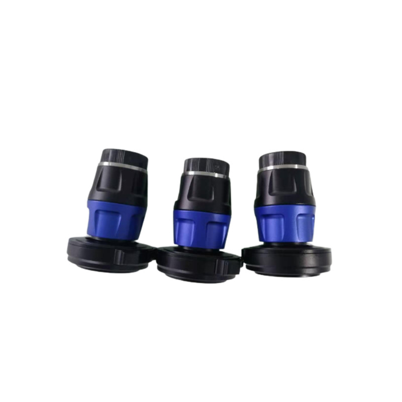 4K Continuous Optical Zoom Coupler