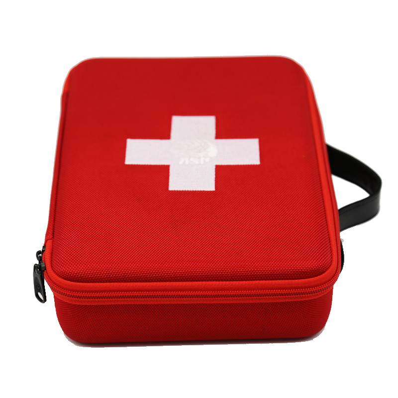 Custom EVA Tool Case For Emergency Care First Aid Kit Bag , Easy Carrying