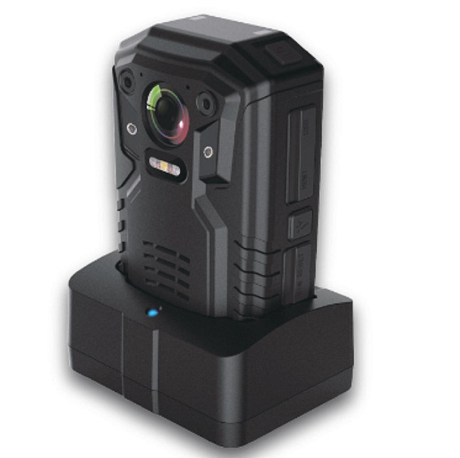 Ambarella A12 4G Body Worn Camera Support White Balance H.264 Video Compression