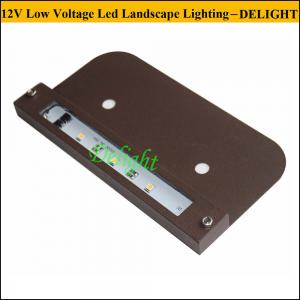 Buy cheap LED Hardscape Light Low Voltage Landscape Light 12V LED Paver Wall Light LED under deck light led post cap rail light product