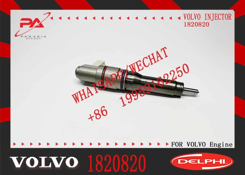 Common Rail Injector DAF CF85/XF105 Diesel Models 12.9d 1661060 1660160 01905002 1820820 1905002 1725282