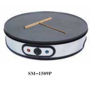 13 Inch Home Crepe Maker , Electric Crepe Maker With On & Off Switch