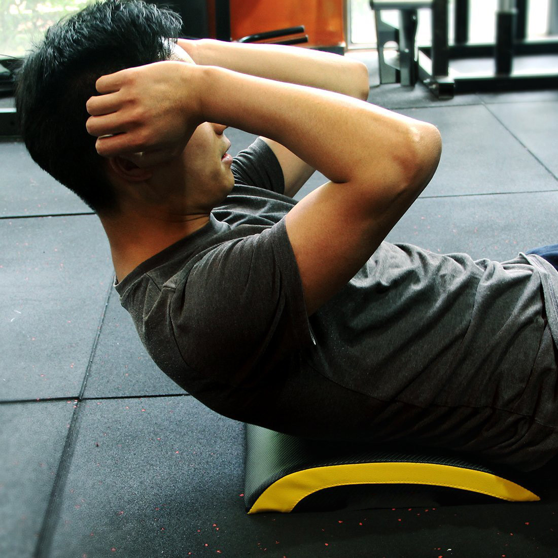 Ab Exercise Mat it Up Pad Abdominal Core Trainer Mat for Full Range of Motion Ab Workouts