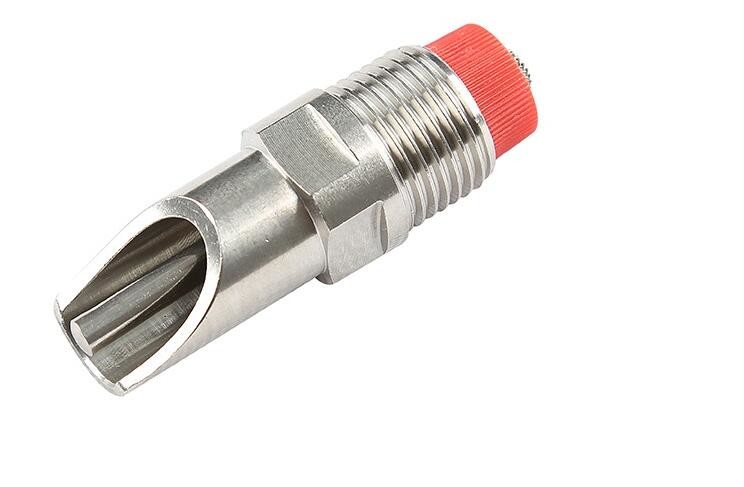 Automatic Pig Nipple Drinker / Hog Nipple Waterer / Automatic Sheep Waterer 55mm QL120