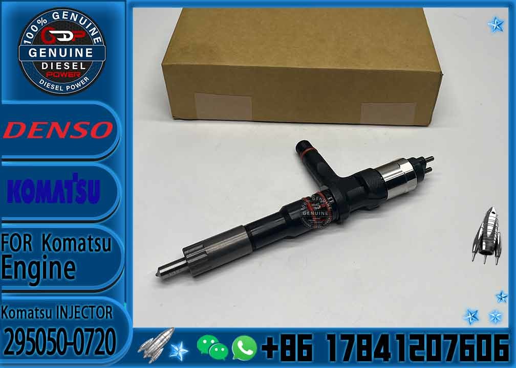 New High-Quality Fuel Injectors DCRI300300 095000-8310 095000-9840 5296723 16600-5X00A 16600-3XN0A