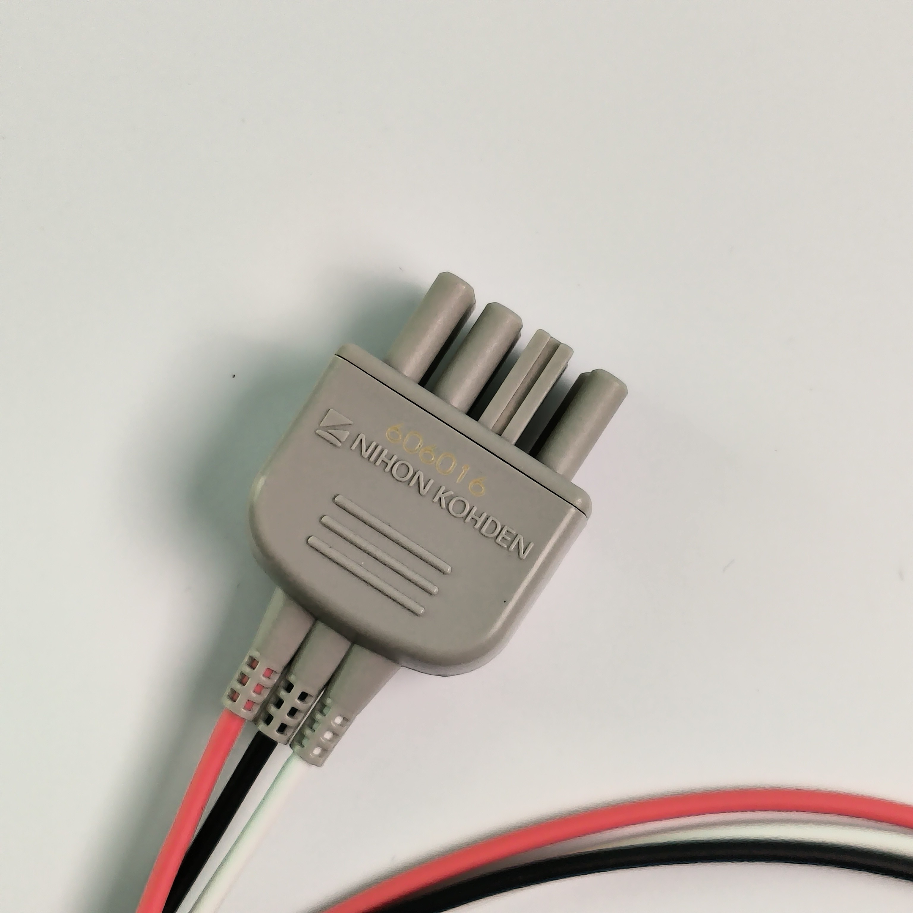 BR-903PA Japan Photoelectric Monitor Lead Line Three Guide N Standard Clip Telemetry K911