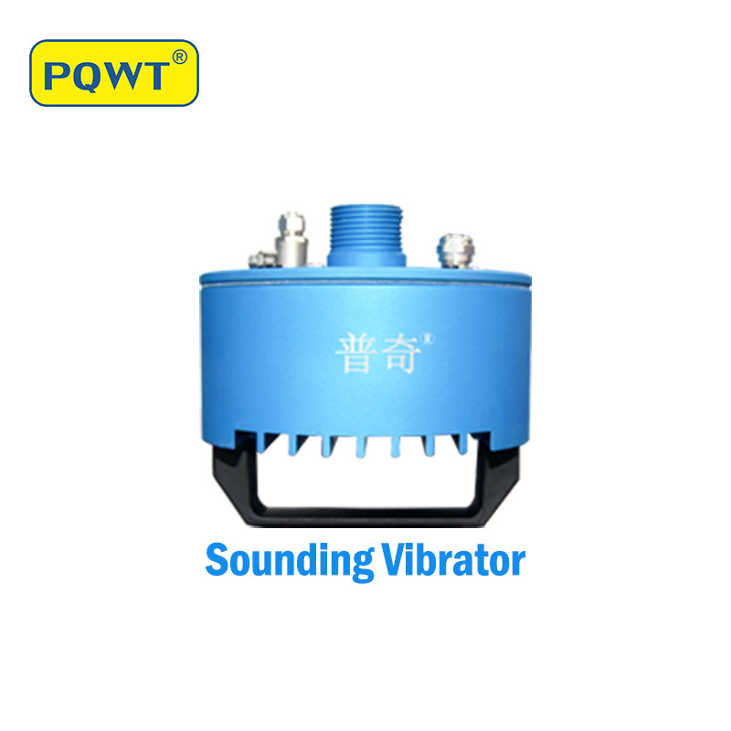 Metal ABS Underground Pipe Locators PQWT PD300 Water Heater Leak Detector With Sensor