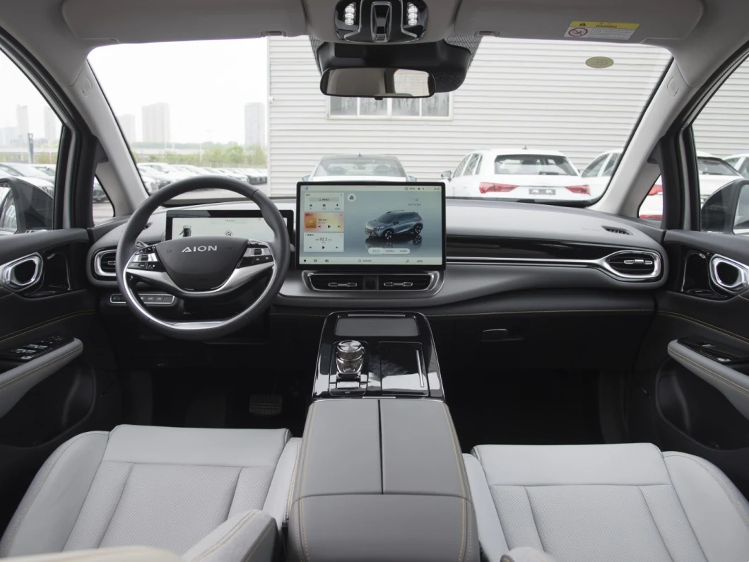 Electric Car Used Car 0km 2022 Aion V New Energy Car Electric SUV Electric Vehicle Car GAC Pure Drive Left-Hand Drive Car EV Car